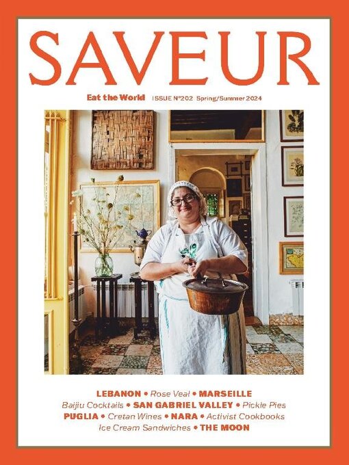 Title details for SAVEUR by Another Little Whisk LLC - Available